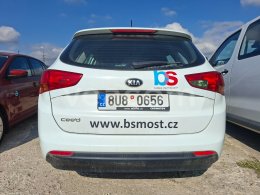 Online aukce: KIA  CEE'D