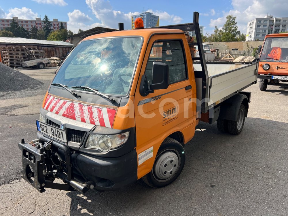 Online aukce: PIAGGIO  PORTER MAXXI
