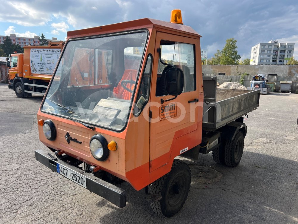 Online aukce: MULTICAR  M25 4X4