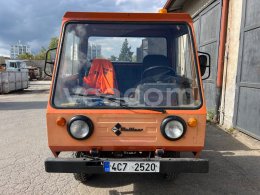 Online aukce: MULTICAR  M25 4X4