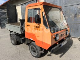 Online aukce: MULTICAR  M25 4X4