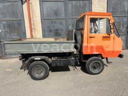 Online aukce: MULTICAR  M25 4X4