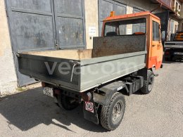 Online aukce: MULTICAR  M25 4X4
