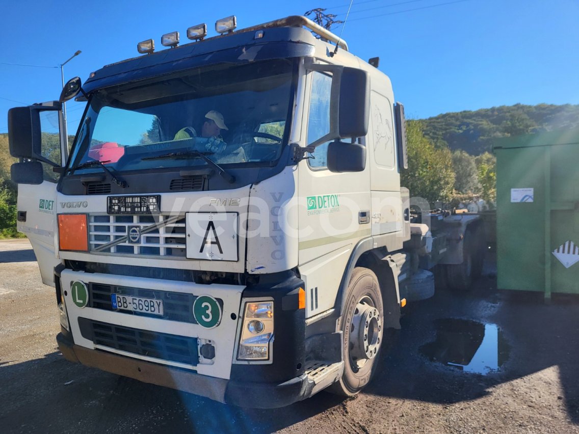 Online aukce: VOLVO  FM12 420 6X4
