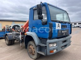 Online aukce: MAN  14.225 4X4  + HR