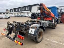 Online aukce: MAN  14.225 4X4  + HR