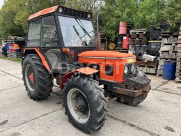 Online aukce: ZETOR  7045 4X4