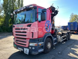 Online aukce: SCANIA  R 420 6X4 + HR