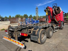 Online aukce: SCANIA  R 420 6X4 + HR