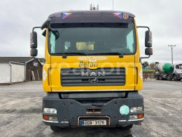 Online aukce: MAN  TGA 41.410 8X4 + SCHWING