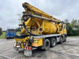 Online aukce: MAN  TGA 41.410 8X4 + SCHWING