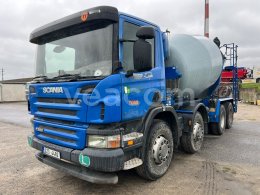 Online-Versteigerung: SCANIA  P 380 8X4