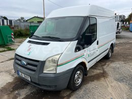 Online aukce: FORD  TRANSIT