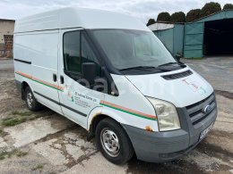 Online aukce: FORD  TRANSIT