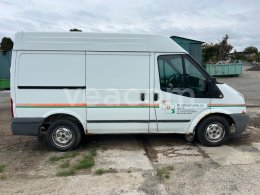 Online aukce: FORD  TRANSIT
