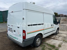 Online aukce: FORD  TRANSIT