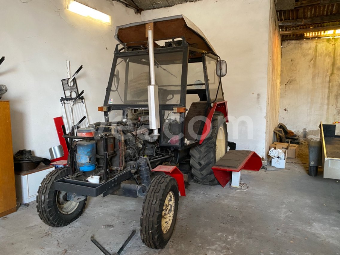 Aukcja internetowa: ZETOR  7211 4x4