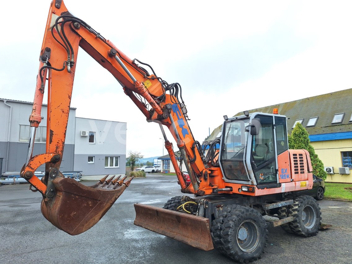 Online aukce: FIAT  FH 120 W 4X4