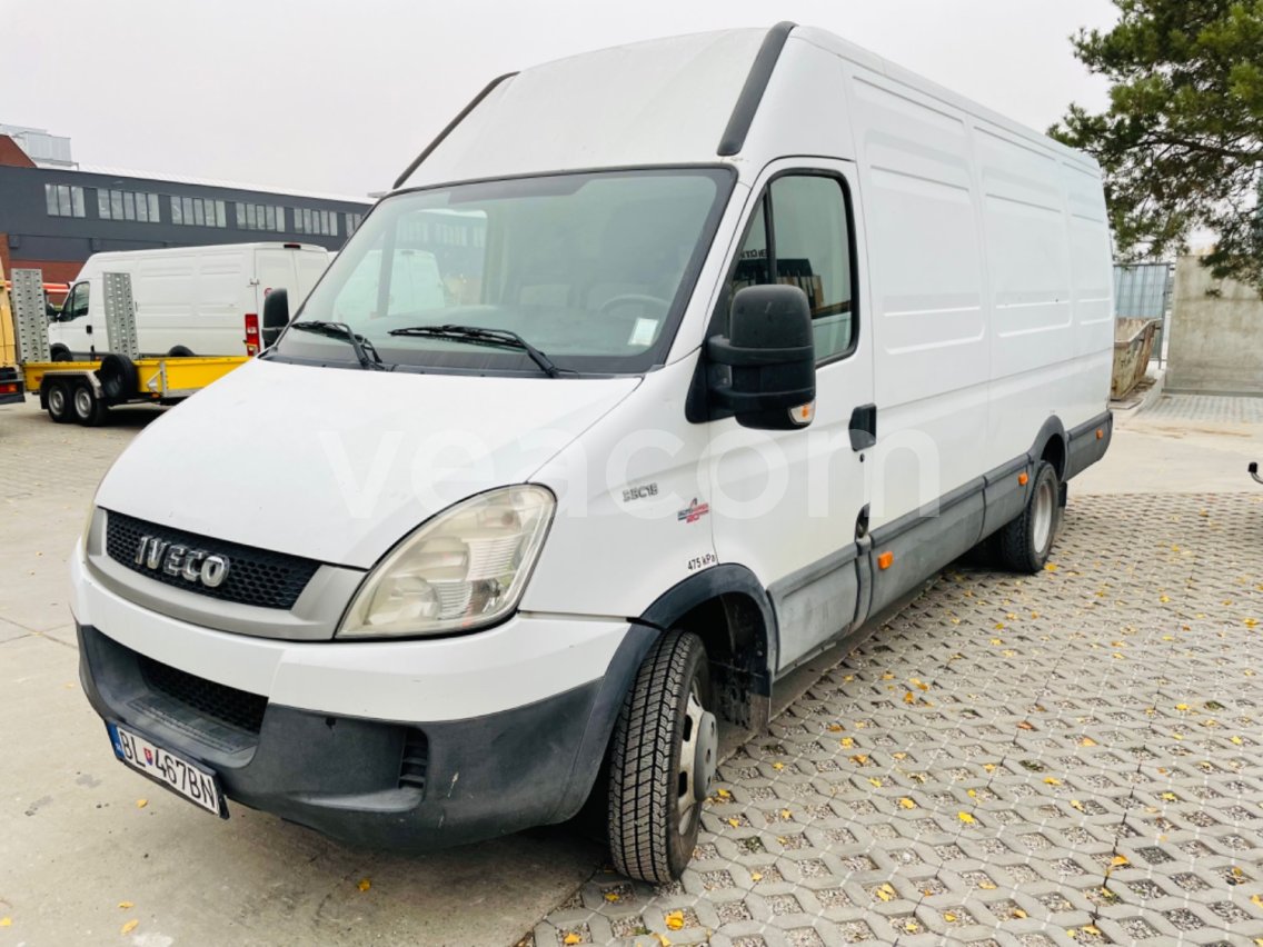 Online auction: IVECO  DAILY 35C