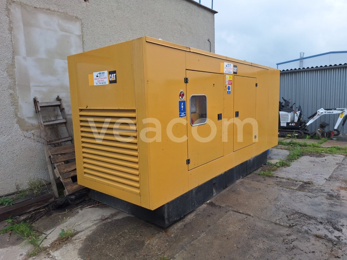 Online aukce:   ZEPPELIN OLYMPIAN GEP450/1