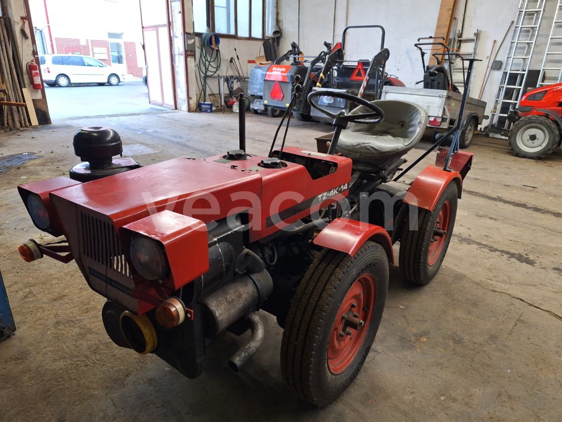 Online aukce: AGROZET  TZ 4K-14 4X4