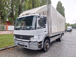 Интернет-аукцион: MB  ATEGO 1518