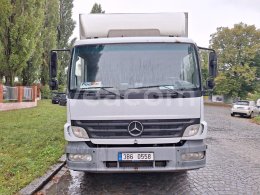 Online aukce: MB  ATEGO 1518