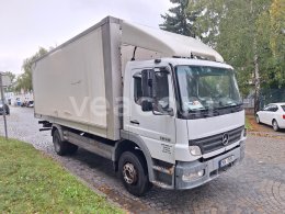 Online aukce: MB  ATEGO 1518