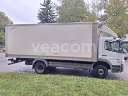 Online aukce: MB  ATEGO 1518