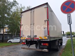 Online aukce: MB  ATEGO 1518