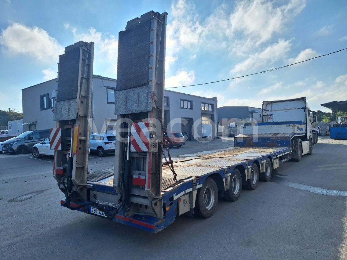 Online aukce: SCHWARZMÜLLER  F-SERIE
