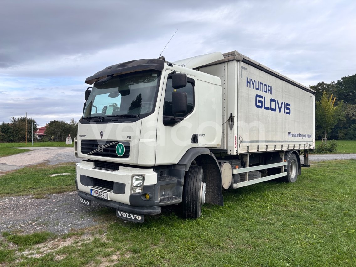 Online aukce: VOLVO  FEE 280