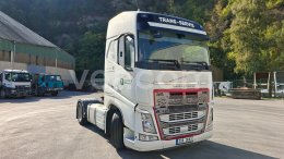 Online aukce: VOLVO  FH 500