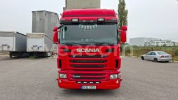 Online aukce: SCANIA  G480
