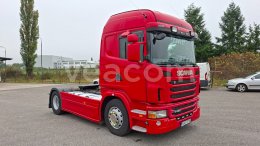 Online aukce: SCANIA  G480