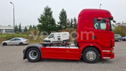 Online aukce: SCANIA  G480