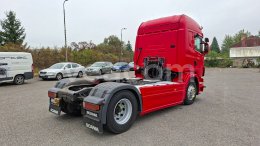 Online aukce: SCANIA  G480