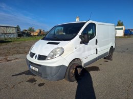 Online-Versteigerung: RENAULT  TRAFIC