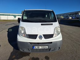 Online aukce: RENAULT  TRAFIC