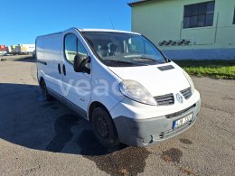 Online aukce: RENAULT  TRAFIC