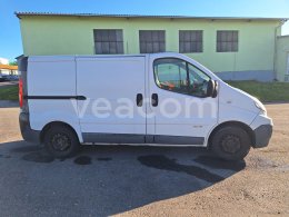 Online aukce: RENAULT  TRAFIC
