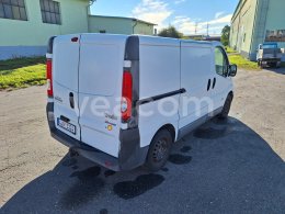 Online aukce: RENAULT  TRAFIC