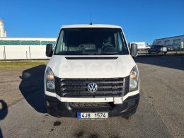 Online aukce: VOLKSWAGEN  CRAFTER