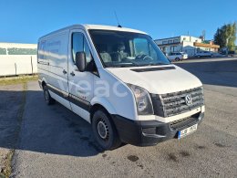 Online aukce: VOLKSWAGEN  CRAFTER