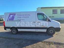 Online aukce: VOLKSWAGEN  CRAFTER