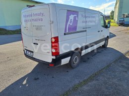 Online aukce: VOLKSWAGEN  CRAFTER