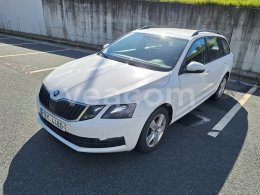 Інтернет-аукціон: ŠKODA  OCTAVIA