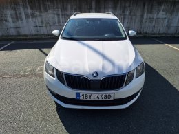 Online aukce: ŠKODA  OCTAVIA