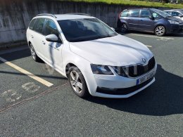 Online aukce: ŠKODA  OCTAVIA