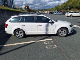Online aukce: ŠKODA  OCTAVIA